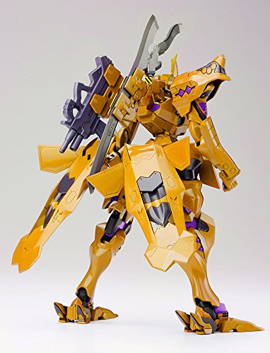 Takemikazuchi Type-00F (Yui Takamura Custom version) Muv-Luv Alternative Total Eclipse - Kotobukiya