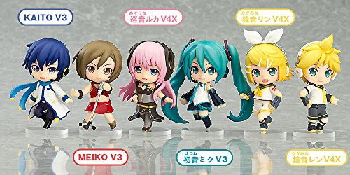 Nendoroid Petit Character Vocal Series Hatsune Miku Renewal