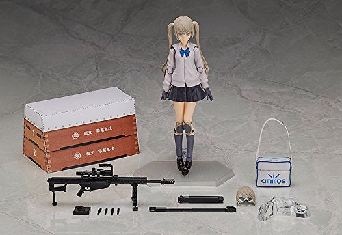 "Little Armory" figma#SP-106 Teruyasu Maria