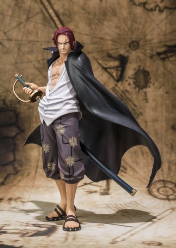 One Piece, Figuarts ZERO Shanks (summit decisive battle Ver.)