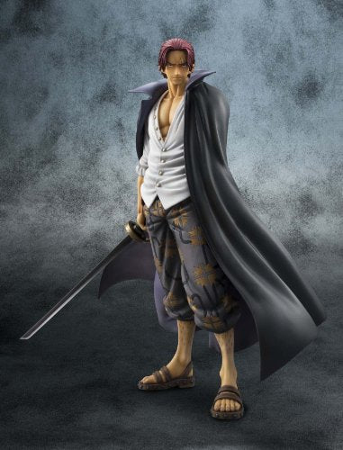 Portrait Of Pirates One Piece serie NEO-DX Shanks