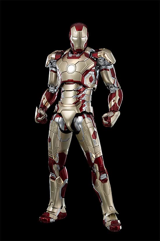 Marvel Studios: "The Infinity Saga" DLX Iron Man Mark 42