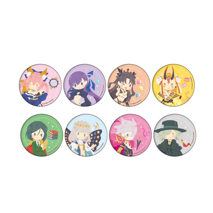 Can Badge "Fate/Grand Order" 08 Nordic Illustration