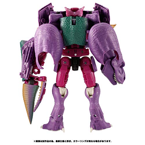 "Transformers" Kingdom Series KD-04 Megatron (Beast)