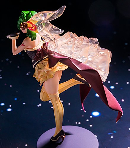 Ranka Lee minimum Factory - 1 / 20 Scale - plamax (MF - 08) macroboundary film ~ Sayonara no Tsubasa ~ - maximum Factory