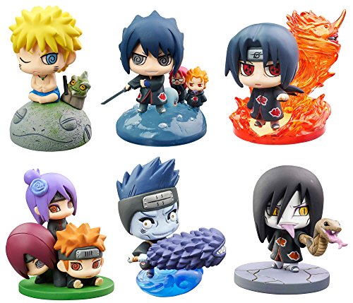 Megahouse Petit Chara Land vol.2 - NARUTO Shippuden