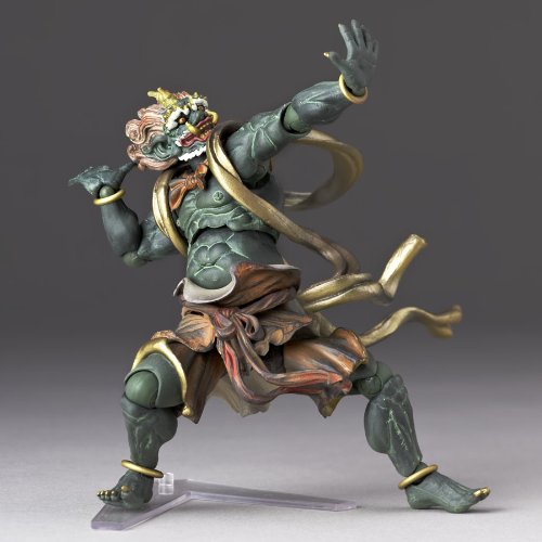 Fuujin Revoltech Takeya (#09) - Kaiyodo