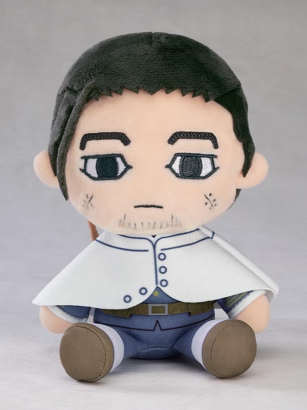 "Golden Kamuy" Plushie Ogata