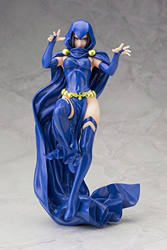 Raven 1/7 The New Teen Titans - Kotobukiya DC UNIVERSE DC COMICS