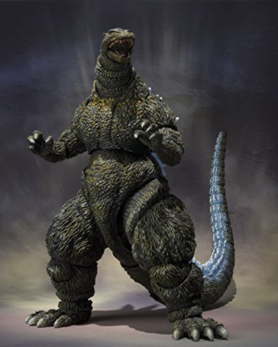 Godzilla (Ohrai Noriyoshi poster ver. version) S.H.MonsterArts Godzilla VS MechaGodzilla (1993) - Bandai