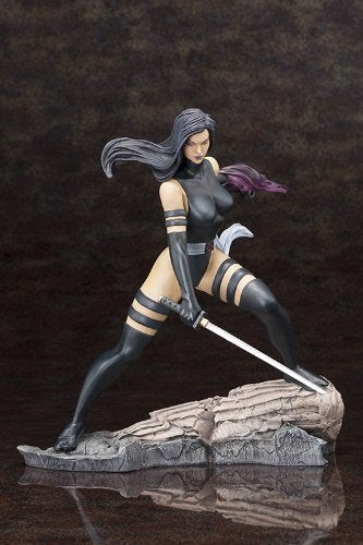 Psylocke - 1/6 scale - Fine Art Statue, X-Force - Kotobukiya