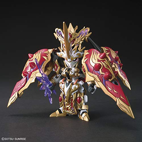 DIO Chan Kshatriya (& Version de Hare rouge) SD Sangoku Soketsuden SD Gundam World Sangoku Soketsuden-Bandai Spirits