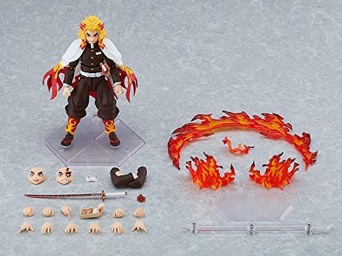 "Demon Slayer: Kimetsu no Yaiba" figura#553 Rengoku Kyojuro
