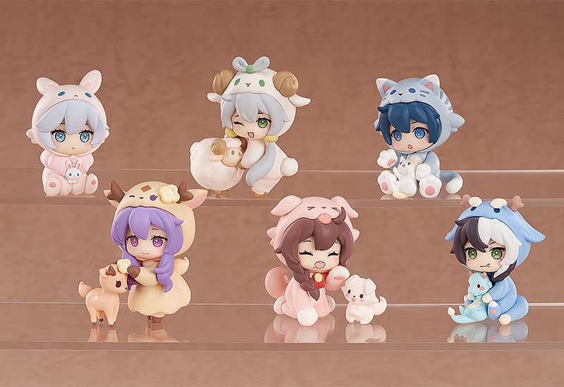 "Vsinger" Collectible Figures Vsinger Pupu-chan