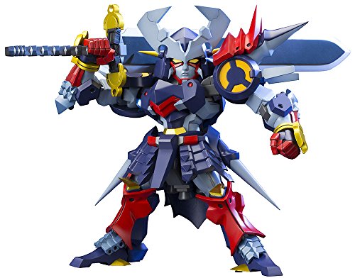 DGG-XAM1 DygenGuar Deformer, S.R.D-S, Super Robot Taisen - Kotobukiya
