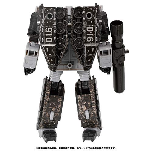 "Transformers" Earth Rise ER-13 Megatron