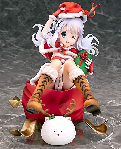 "Is the Order a Rabbit??" 1/7 Scale Figure Kafuu Chino  Santa Ver.