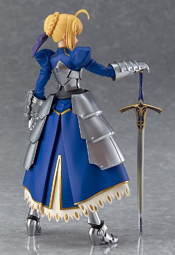 figma "Fate/stay night" Saber 2.0