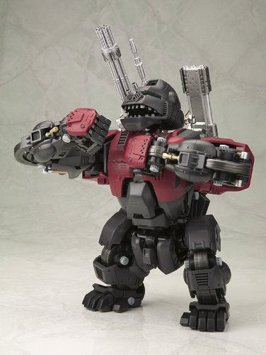 EZ-015 Iron Kong (versión de Schwartz) - 1/72 escala - Modelo Master Highend, Zoids - Kotobukiya