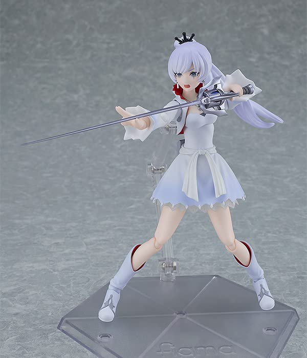 figma "RWBY: Ice Queendom" Weiss Schnee