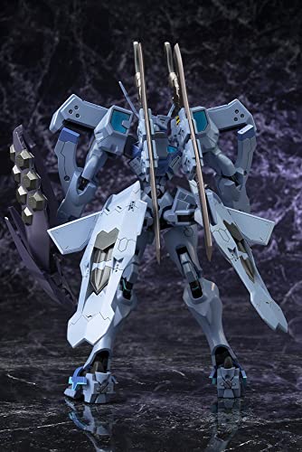 "Muv-Luv Alternative" 1/144 Shiranui Isumi Valkyries