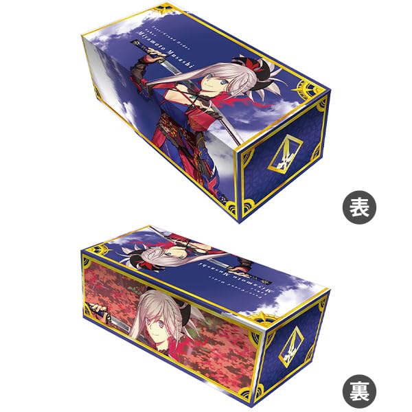 Character Card Box Collection NEO "Fate/Grand Order" Saber / Miyamoto Musashi