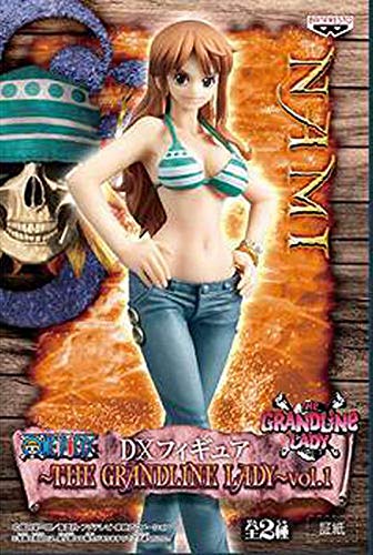 One Piece DX Figure THE GRANDLINE LADY vol.1 Nami