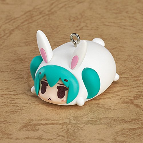Character Vocal Series Hatsune Miku Animal Charm Strap