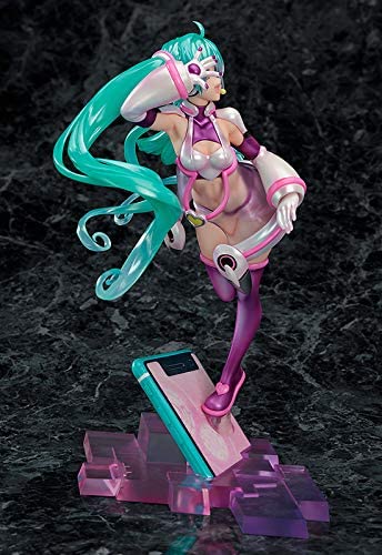 "Character Vocal Series 01 Hatsune Miku" Hatsune Miku Kentaro Yabuki x osoba Ver. (Usine Max)