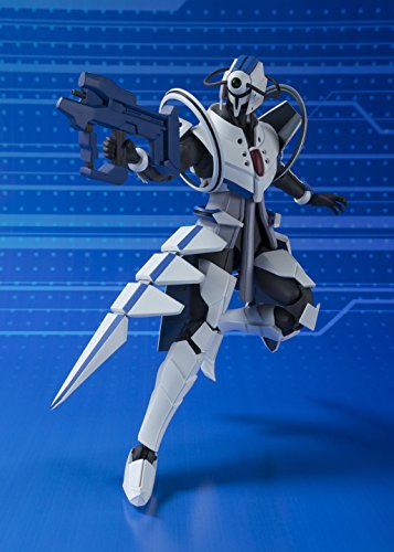 Oscar 1 Elf Epsilon S.H.Figuarts Active Raid: Kidou Kyoushuushitsu Daihachigakari - Bandai