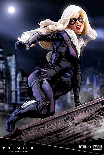 Marvel Universe ARTFX PREMIER "Spider-Man" Black Cat