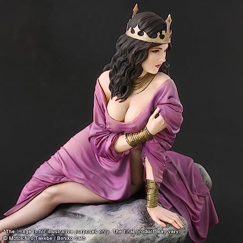 Masterpiece Series "A Princess of Mars" Dejah Thoris Motoichiro Takebe Drawing, Sogen SF Bunko Ver. Statue