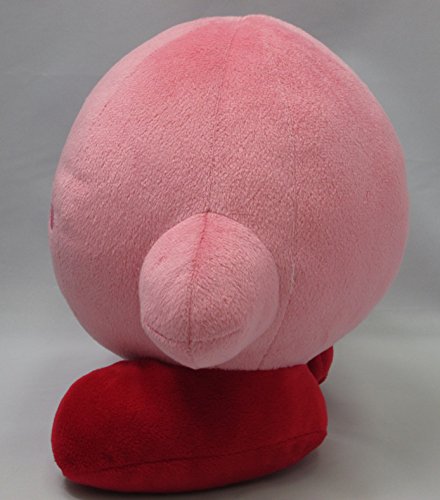 "Kirby's Dream Land" All Star Collection Plush KP07 Kirby (M Size) Standard