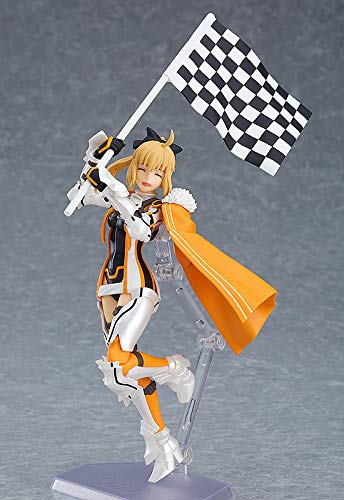 Goodsmile Racing & Type-Moon Racing - Figma # SP-128 Altria Pendragon: Racing Ver. (Max Factory, Good Smile Racing)