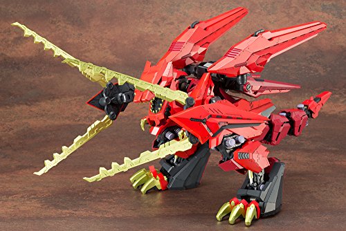 Zoids HMM EZ-049 Sturm Tyrann