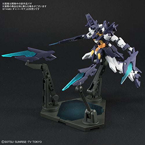 Gundam Ageii Magnum - 1/144 Échelle - Gundam Build Divers - Bandai