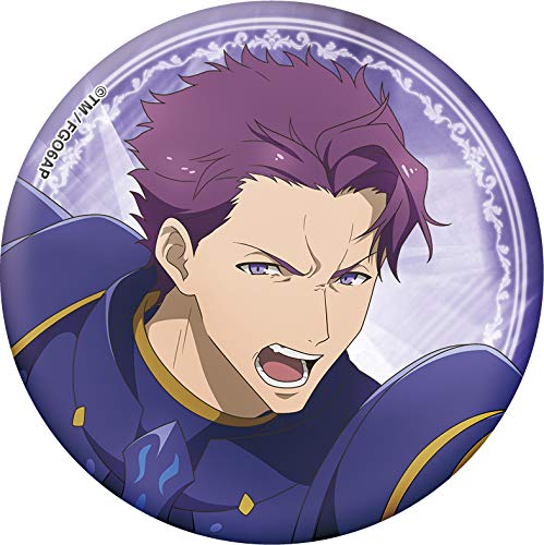 "Fate/Grand Order -Divine Realm of the Round Table: Camelot-" Kirakira Can Badge Collection
