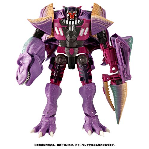 "Transformers" Kingdom Series KD-04 Megatron (Beast)