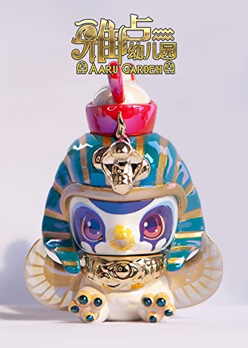 TOYSCOMIC x BLACKBOX AARU GARDEN SERIES VOL. 1 Ver. 1.2
