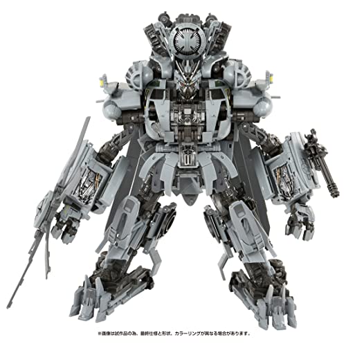 "Transformer" Masterpiece Movie Series MPM-13 Decepticon Blackout & Scorponok