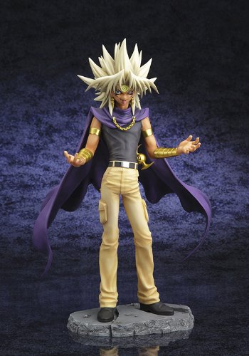 "Yu-Gi-Oh! Duel Monsters" ARTFX J Yami Marik