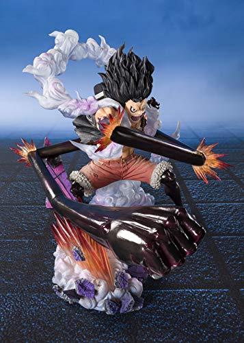 Monkey D. Luffy (The Snakeman version) Figuarts Zero Chou Gekisen -Extra Battle- One Piece - Bandai
