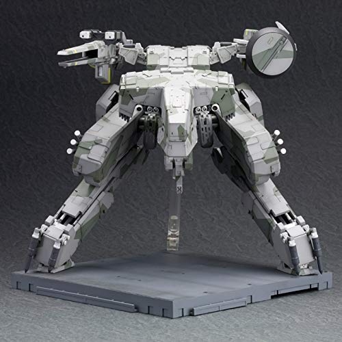 "Metal Gear Solid" Metal Gear REX 1/100