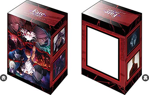 Bushiroad Deck Holder Collection V2 Vol. 1265 "Fate/stay night -Heaven's Feel-" Third Chapter Vol. 2 Key Visual Ver.