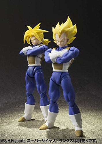 S.H store Figuarts Super Sayan Vegeta