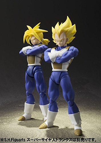 Super Saiyan Vegeta SH Figuarts Dragon Ball Z