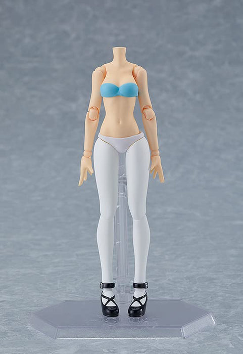 figma Styles figma Female Body (Alice) with Dress + Apron Outfit
