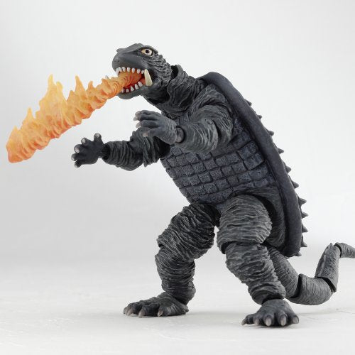 Gamera Revoltech SFX (No.026) Gamera vs. Gyaos - Kaiyodo