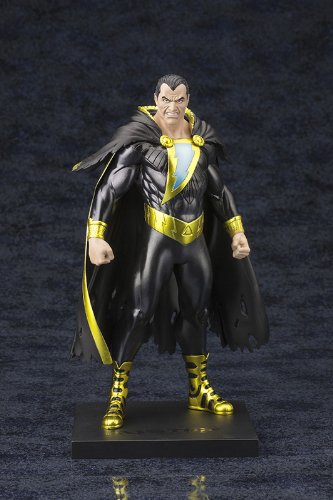 Black Adam 1/10 DC Comics New 52 ARTFX+ Justice League - Kotobukiya