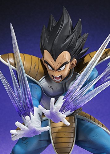 Vegeta - Galick Gun - Figuarts ZERO Dragon Ball